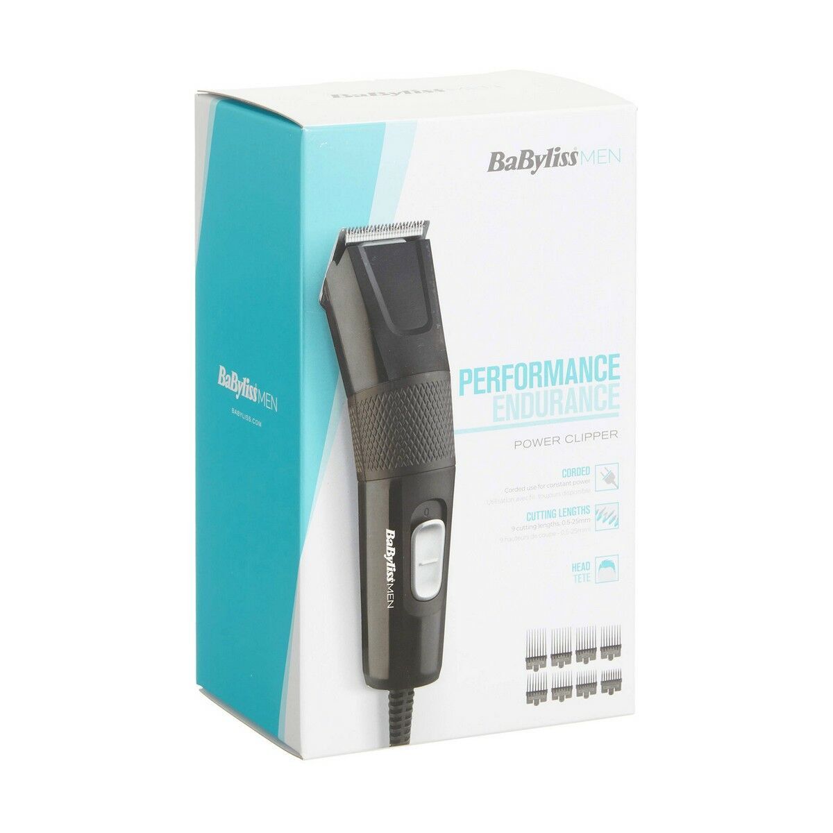 Trimer-brijač Babyliss E756E
