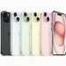 Chytré telefony Apple iPhone 15 128 GB Modrý Růžový