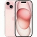 Chytré telefony Apple iPhone 15 128 GB Modrý Růžový
