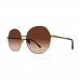 Женские солнечные очки Jimmy Choo CORAL_G_SK-06J-61