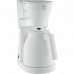 Drip Coffee Machine Melitta 1023-05 1050 W Hvid 1050 W 1 L
