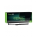 Baterie pro notebook Green Cell AS02 Černý 4400 mAh