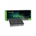 Baterija za prijenosno računalo Green Cell AS01 Crna 4400 mAh
