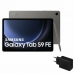 Läsplatta Samsung Galaxy Tab S9 FE 256 GB Grå