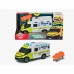 Ambulanse Dickie Toys Hvit