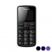Téléphone portable pour personnes âgées Panasonic KX-TU110EX 1,77