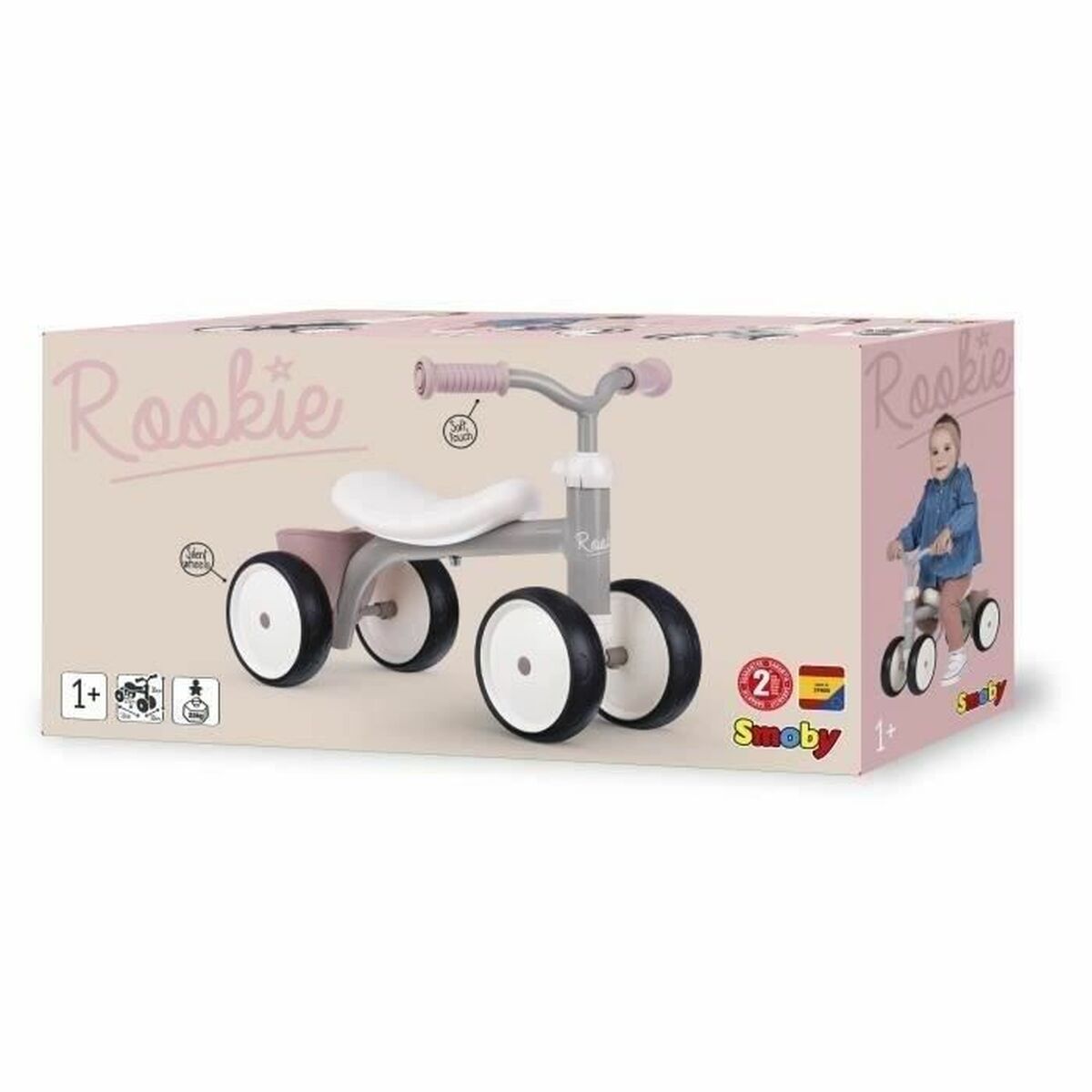Kolmratas Smoby