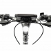 Elektromos robogó Smartgyro K2 Titán Fekete Szürke 500 W 48 V