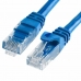 Жесткий сетевой кабель UTP кат. 6 Equip 625437 Синий 50 cm 0,5 m