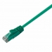 Omrežni UTP kabel kategorije 6 Equip 625447 Zelena 50 cm 0,5 m