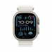 Chytré hodinky WATCH ULTRA 2 Apple MREJ3TY/A Bílý Zlatá 1,9