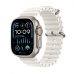 Smartwatch WATCH ULTRA 2 Apple MREJ3TY/A Hvid Gylden 1,9