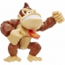 Samlet figur Jakks Pacific Donkey Kong Super Mario Bros