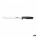 Нож для ветчины Quttin Black Чёрный Серебристый 22 cm (36 штук)