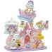 Sada hračiek Sylvanian Families Babie Mermaid Castle Plastické
