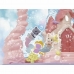 Комплект играчки Sylvanian Families Babie Mermaid Castle Пластмаса