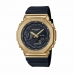 Unisex hodinky Casio GM-2100G-1A9ER Čierna