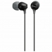 Headphones Sony MDREX15LPB.AE in-ear Black
