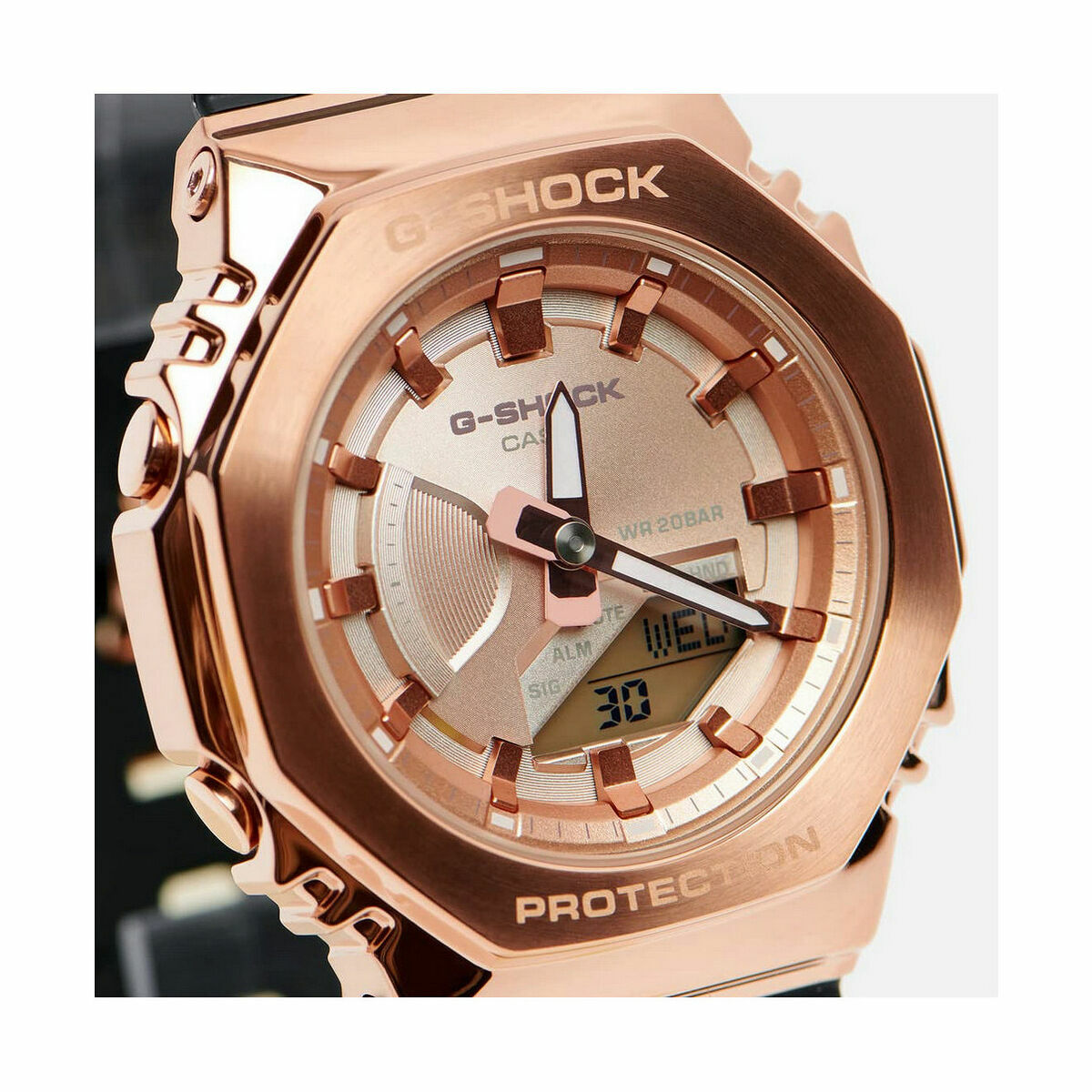 Dameur Casio