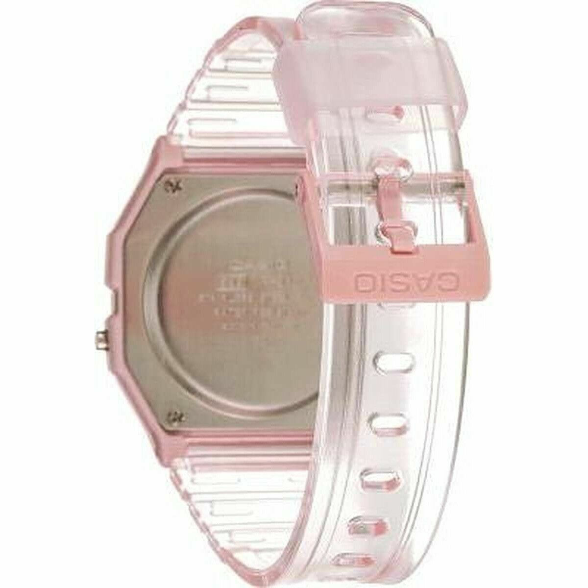 Dameur Casio F-91WS-4EF