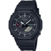 Klokker for Menn Casio G-Shock GA-B2100-1AER Svart