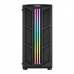 Mikro ATX/ATX/ ITX-mid-tower case Aerocool Prime RGB Sort