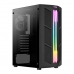 Cutie Semiunitate Micro ATX / ATX/ ITX Aerocool Prime RGB Negru