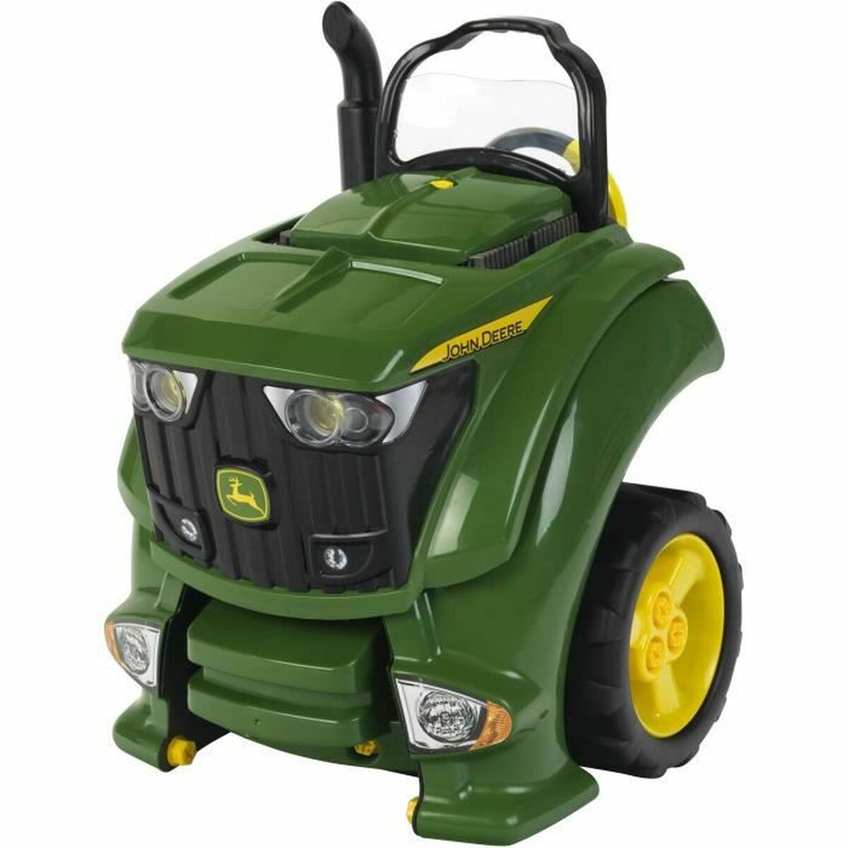 Trattore Klein John Deere Tractor Engine