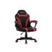 Fotel dla Graczy Huzaro HZ-Ranger 1.0 red mesh          Czarny Czerwony
