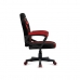 Καρέκλα Παιχνιδιού Huzaro HZ-Ranger 1.0 red mesh          Μαύρο Κόκκινο