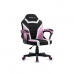 Gaming stoel Huzaro HZ-Ranger 1.0 pink mesh Zwart/Roze Kinderen