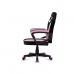 Cadeira de Gaming Huzaro HZ-Ranger 1.0 pink mesh Preto/Rosa Meninos