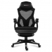 Cadeira de Gaming Huzaro HZ-Combat 3.0 Carbon            Cinzento