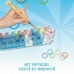 Набор для создания браслетов Bandai Rainbow Moon Пластик