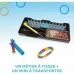 Kit Til at Lave Smykker Bandai Rainbow Moon Plastik