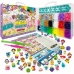 Kit de Creare Brățări și Coliere Bandai Rainbow Moon Mega Combo set Plastic