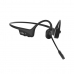 Bluetooth Headset Mikrofonnal Shokz C110-AC-BK Fekete