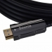 HDMI Kábel Unitek C11072BK-25M 25 m Fekete