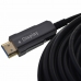 HDMI-Kabel Unitek C11072BK-25M 25 m Zwart