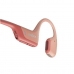 Športové Bluetooth slúchadlá Shokz OpenRun Pro Ružová
