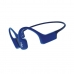 Sportinė Bluetooth laisvų rankų įranga Shokz Open Swim Mėlyna Juoda