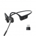 Bluetooth sluchátka s mikrofonem Shokz CG72382 Černý