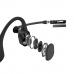Bluetooth sluchátka s mikrofonem Shokz CG72382 Černý
