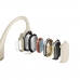 Auriculares Bluetooth Deportivos Shokz OpenRun Pro Beige