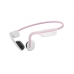 Bluetooth headset Shokz OpenMove Rózsaszín