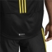 Мъжка тениска с къс ръкав Adidas Aeroready HIIT Back Черен