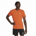 Pánské tričko s krátkým rukávem Adidas X-City Oranžový