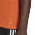 Футболка с коротким рукавом мужская Adidas X-City Оранжевый