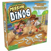 Valisette Multi Jeux 1-Cuisto Dingo Voyage GOLIATH