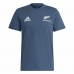 Pánské tričko s krátkým rukávem Adidas All Blacks